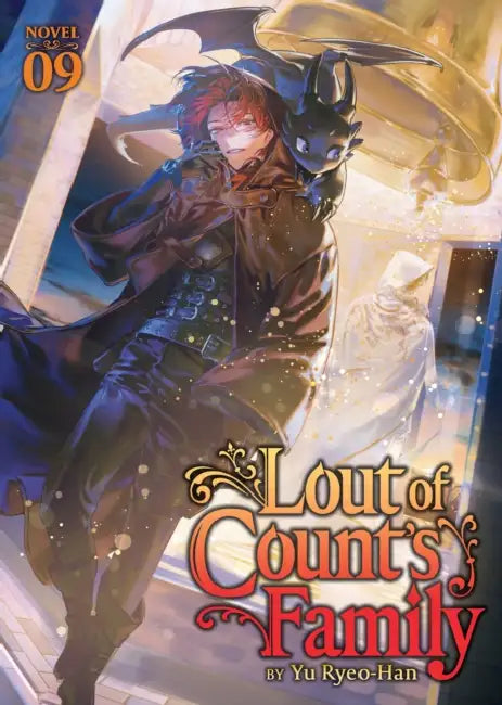 Lout of Count's Family (Novel) by Yu Ryeo-Han