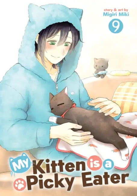 My Kitten Is a Picky Eater by Migiri Miki