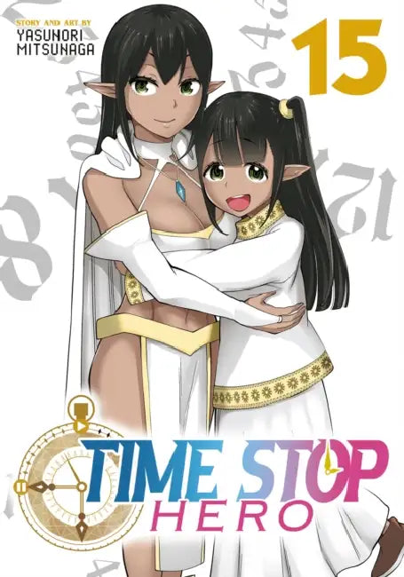 Time Stop Hero by Yasunori Mitsunaga