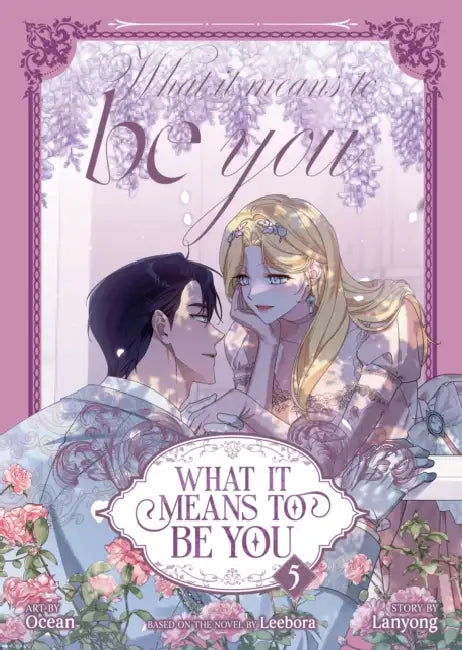 What It Means to Be You (Comic) by Leebora