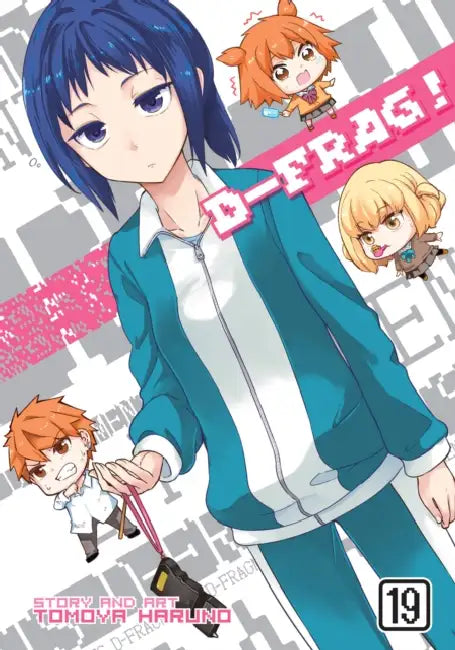 D-Frag! Vol. 19 by Tomoya Haruno