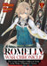 Romelia War Chronicle: The Count's Daughter Rallies an Army in the Wake of Mankind's Victory (Manga) Vol. 1 by Ryo Ariyama, Ryo Kamito, Kodama