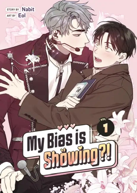 My Bias Is Showing?! Vol. 1 by Nabit, Eol