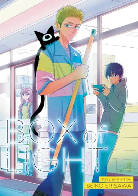 Box of Light Vol. 4 by Seiko Erisawa