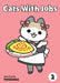 Cats with Jobs Vol. 2 by Pandania