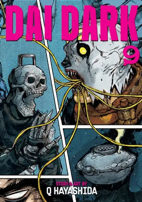Dai Dark Vol. 9 by Q. Hayashida