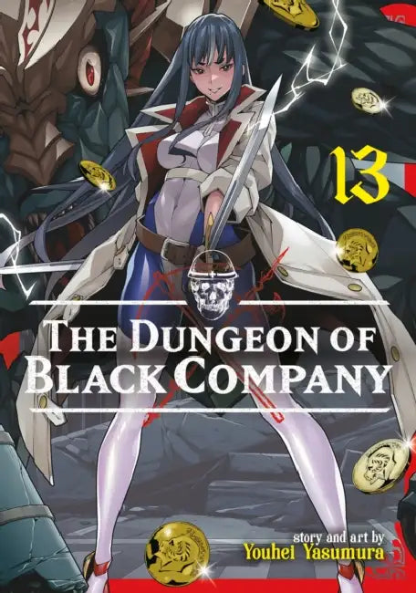 The Dungeon of Black Company Vol. 13 by Youhei Yasumura