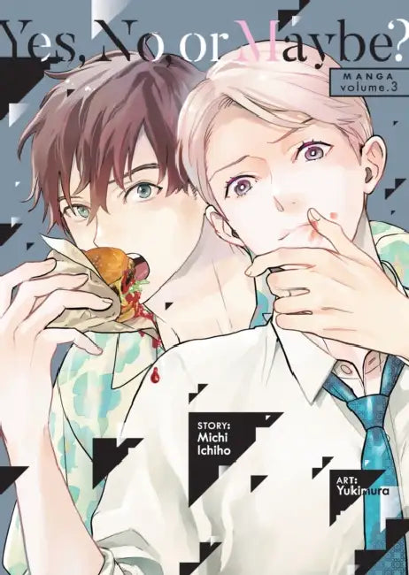 Yes, No, or Maybe? (Manga) Vol. 3 by Michi Ichiho, Yukimura, Lala Takemiya