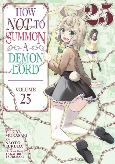 How Not to Summon a Demon Lord (Manga) by Yukiya Murasaki