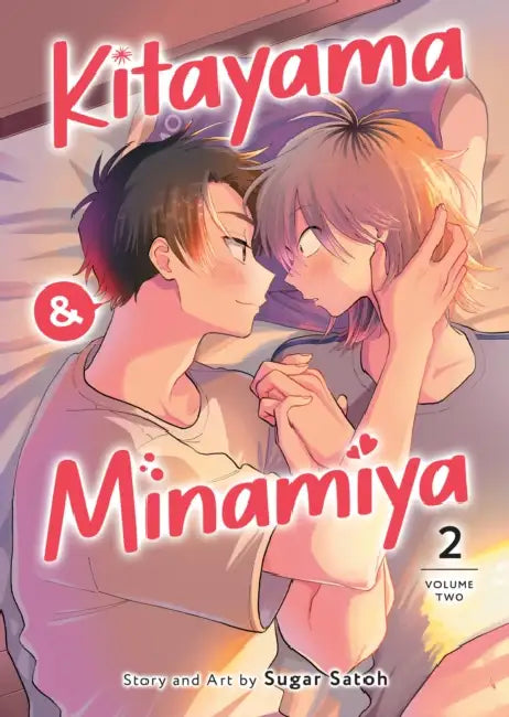 Kitayama and Minamiya Vol. 2 by Sugar Satch