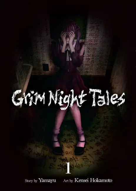 Grim Night Tales Vol. 1 by Yamayu, Kensei Hokamoto