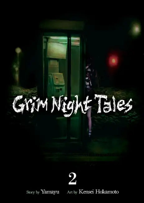 Grim Night Tales Vol. 2 by Yamayu, Kensei Hokamoto