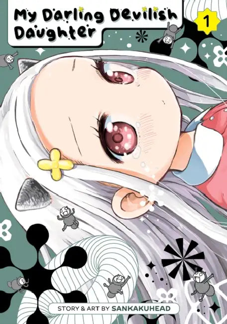 My Darling Devilish Daughter Vol. 1 by Sankakuhead