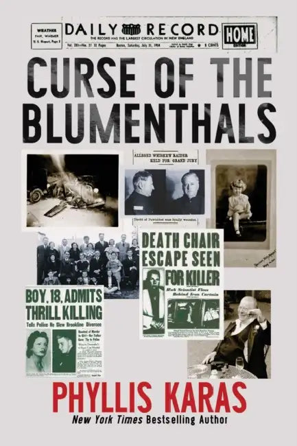 Curse of the Blumenthals by Phyllis Karas