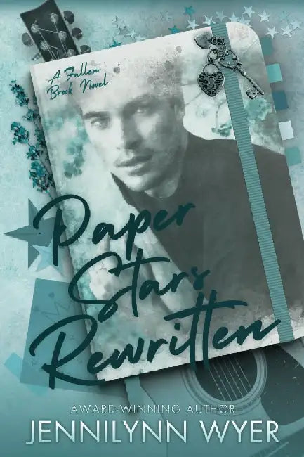 Paper Stars Rewritten: A Small Town Second Chance Romance by Jennilynn Wyer