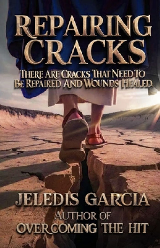 Repairing Cracks by Jeledis Garcia
