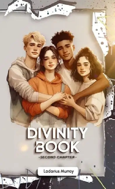 Divinity Book Second Chapter by Ladarius Murray