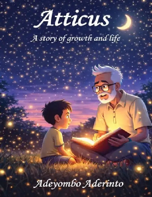 Atticus: A story of growth and life by Adeyombo Aderinto
