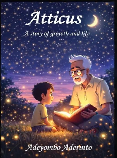 Atticus: A story of growth and life by Adeyombo Aderinto