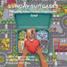 Sunday Suitcases: Helping Little Hearts Cope With Grief by Wayne Hutchinson, Nadeen Swaby