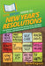 HowExpert Guide to New Year's Resolutions: The Ultimate Handbook for Setting Goals, Building Habits, and Achieving Success in the New Year by Howexpert