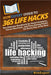 HowExpert Guide to 365 Life Hacks: The Ultimate Handbook for Smart Solutions, Clever Shortcuts, and Time-Saving Tricks for Every Day of the Year by Howexpert