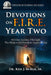Devotions on F.I.R.E. Year Two by Ken J. Burge Sr