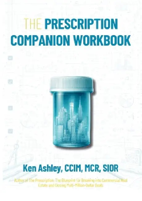 The Prescription Companion Workbook by Ken Ashley