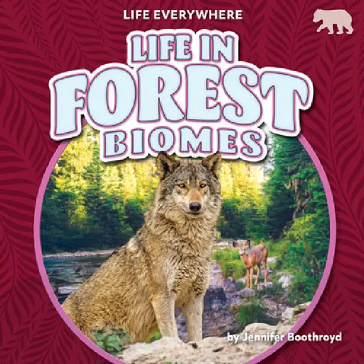 Life in Forest Biomes by Jennifer Boothroyd
