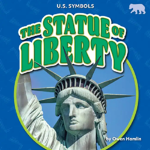 The Statue of Liberty by Owen Hamlin