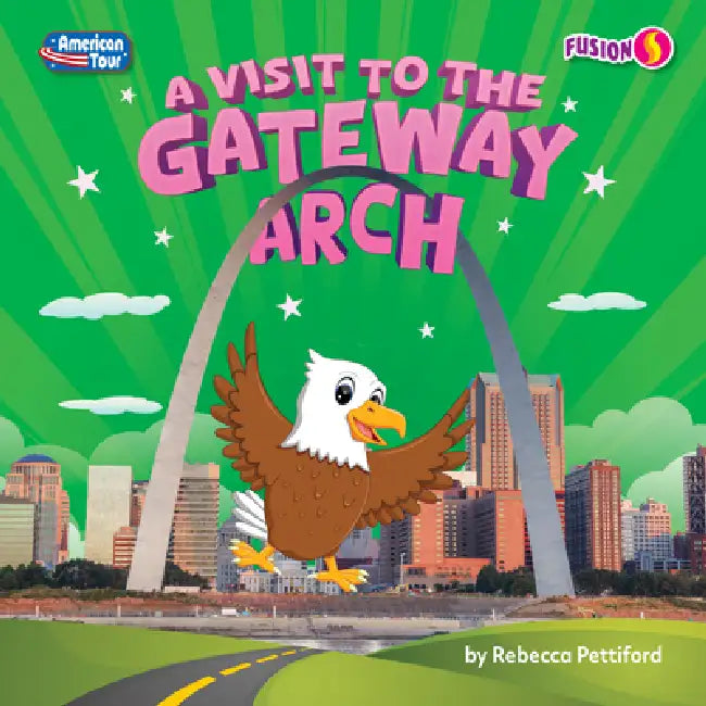 A Visit to the Gateway Arch by Rebecca Pettiford