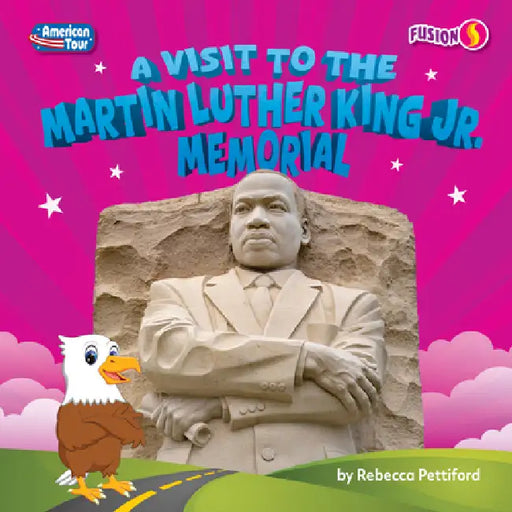 A Visit to the Martin Luther King Jr. Memorial by Rebecca Pettiford