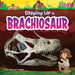 Digging Up a Brachiosaur by Sloane Hughes