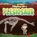 Digging Up a Plesiosaur by Sloane Hughes