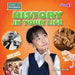 History in Your Life by Charis Mather