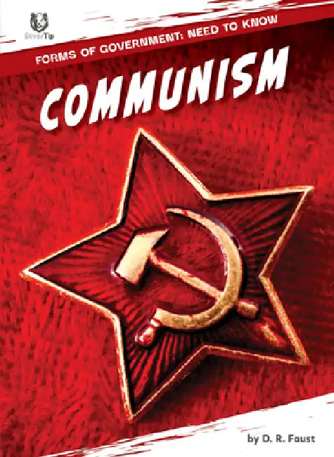 Communism by D. R. Faust