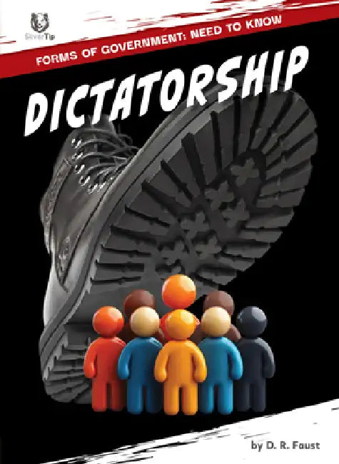 Dictatorship by D. R. Faust