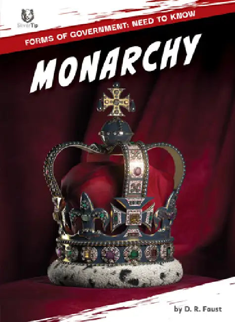 Monarchy by D. R. Faust