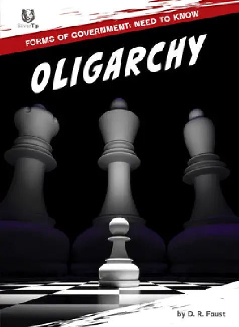 Oligarchy by D. R. Faust