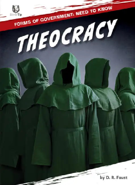 Theocracy by D. R. Faust