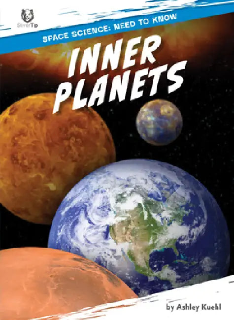 Inner Planets by Ashley Kuehl