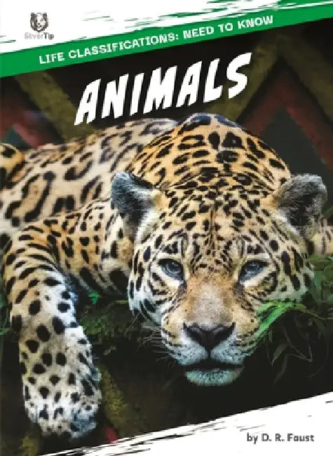 Animals by D. R. Faust