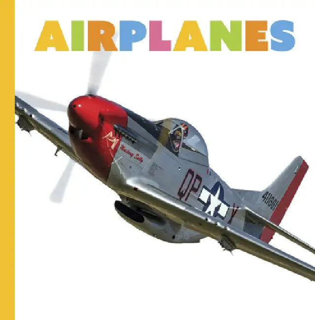 Airplanes by Lori Dittmer