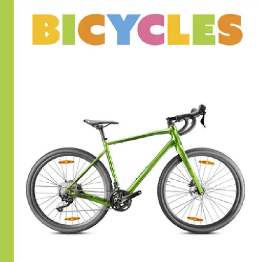Bicycles by Lori Dittmer