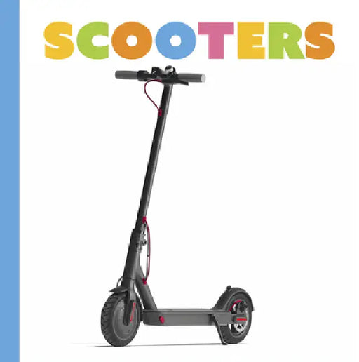 Scooters by Lori Dittmer
