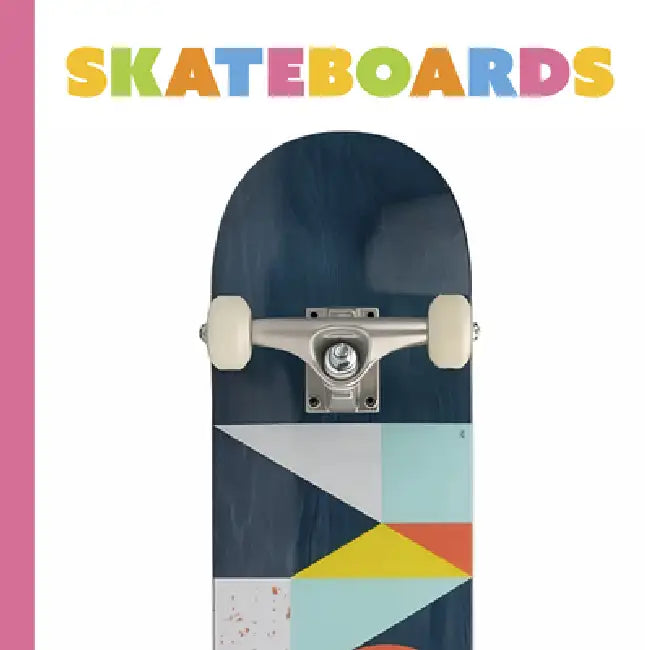 Skateboards by Lori Dittmer
