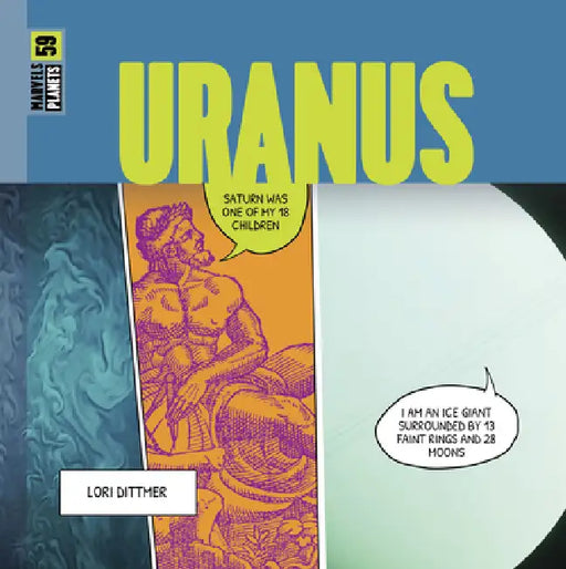 Uranus by Lori Dittmer