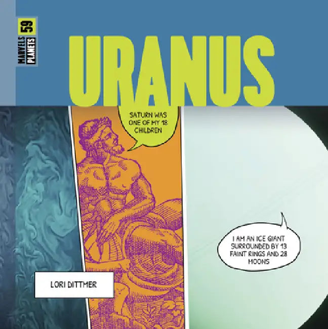 Uranus by Lori Dittmer