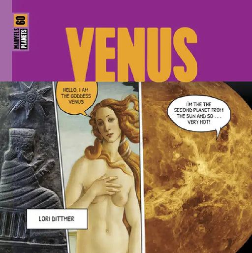 Venus by Lori Dittmer