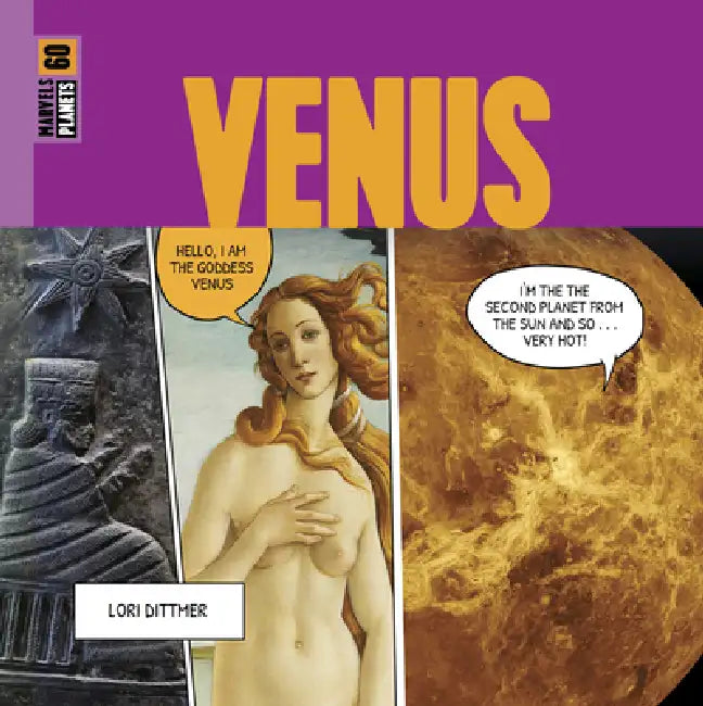 Venus by Lori Dittmer